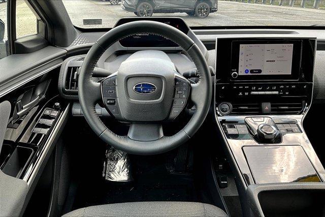 used 2023 Subaru Solterra car, priced at $23,995