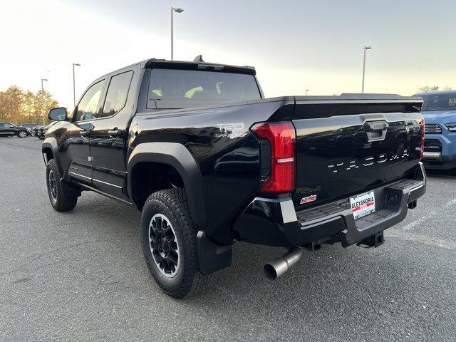 new 2025 Toyota Tacoma car, priced at $50,694