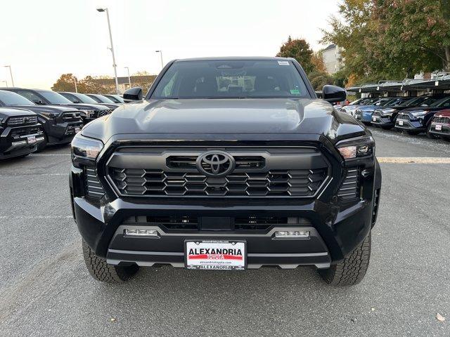 new 2025 Toyota Tacoma car, priced at $50,694