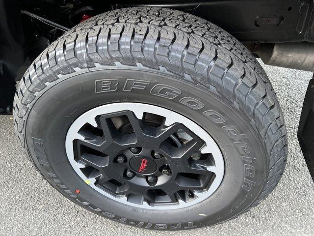 new 2025 Toyota Tacoma car, priced at $50,694