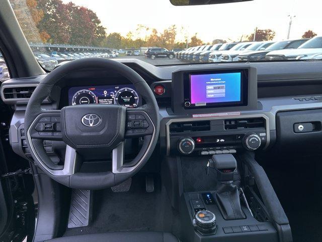 new 2025 Toyota Tacoma car, priced at $50,694