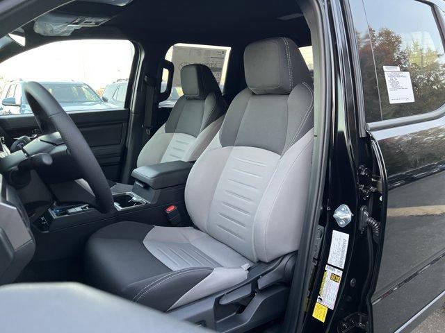 new 2025 Toyota Tacoma car, priced at $50,694
