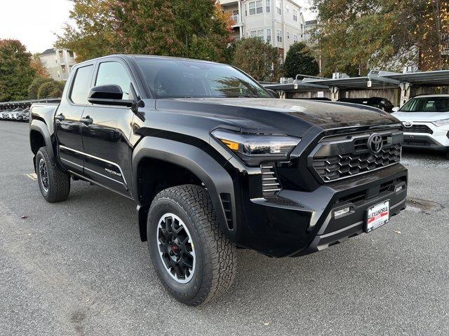 new 2025 Toyota Tacoma car, priced at $50,694