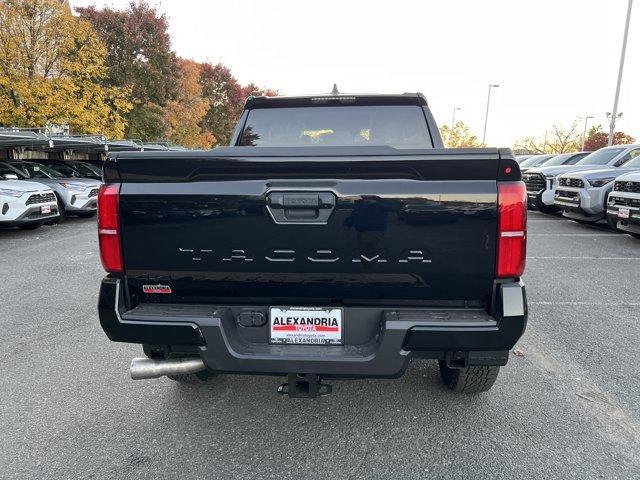 new 2025 Toyota Tacoma car, priced at $50,694