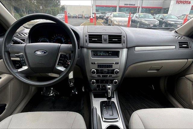 used 2011 Ford Fusion car, priced at $7,495