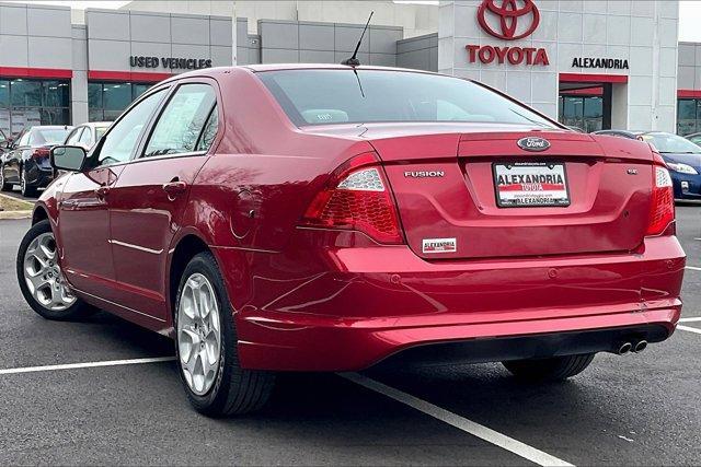 used 2011 Ford Fusion car, priced at $7,495