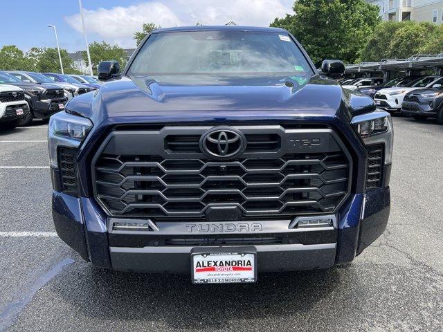 new 2025 Toyota Tundra car, priced at $69,714