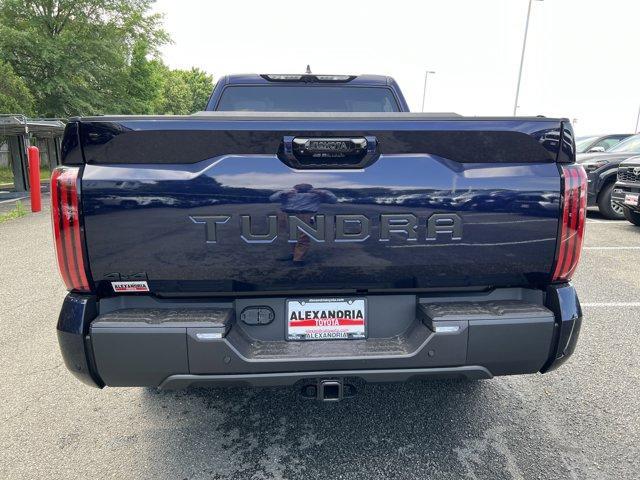 new 2025 Toyota Tundra car, priced at $69,714