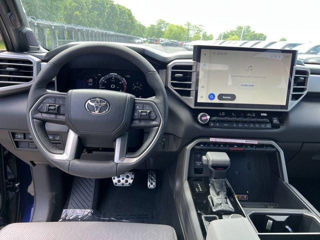 new 2025 Toyota Tundra car, priced at $69,714