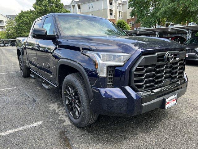 new 2025 Toyota Tundra car, priced at $69,714