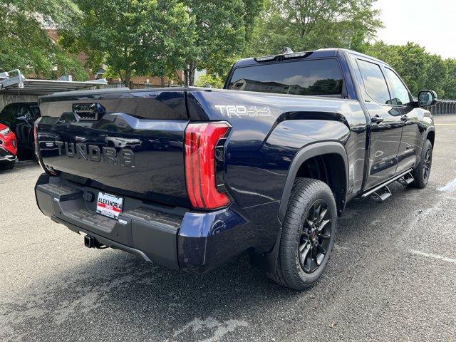 new 2025 Toyota Tundra car, priced at $69,714