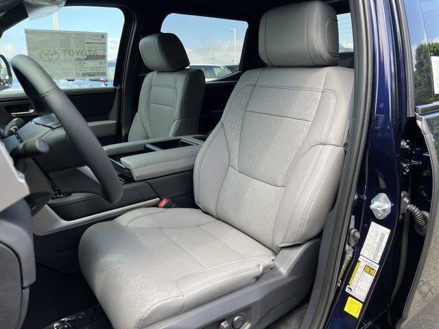 new 2025 Toyota Tundra car, priced at $69,714