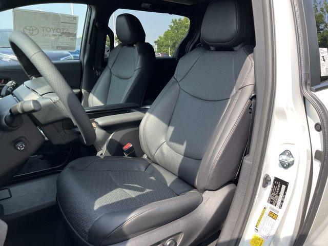 new 2025 Toyota Sienna car, priced at $61,210