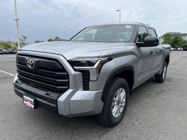 new 2025 Toyota Tundra car, priced at $55,472
