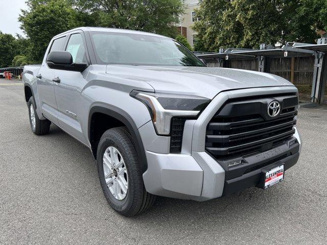 new 2025 Toyota Tundra car, priced at $55,472