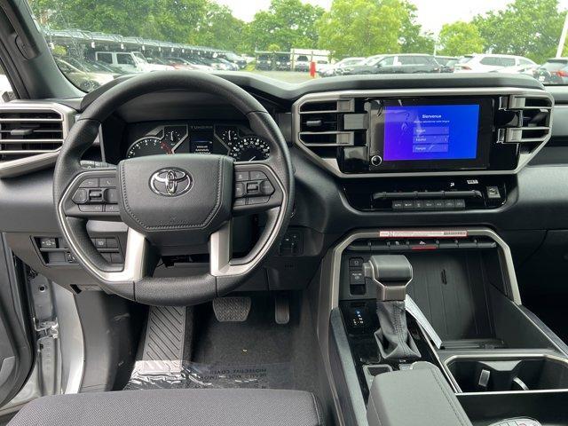new 2025 Toyota Tundra car, priced at $55,472