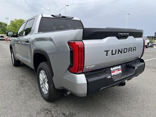 new 2025 Toyota Tundra car, priced at $55,472