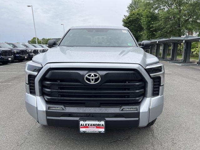 new 2025 Toyota Tundra car, priced at $55,472