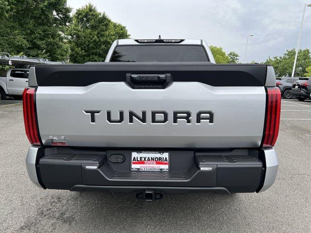 new 2025 Toyota Tundra car, priced at $55,472