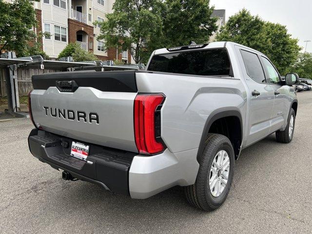 new 2025 Toyota Tundra car, priced at $55,472