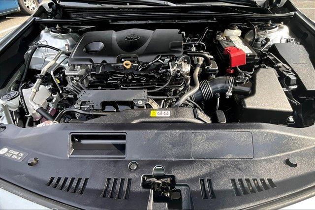 used 2023 Toyota Camry car, priced at $24,995