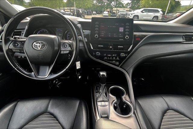 used 2023 Toyota Camry car, priced at $24,995