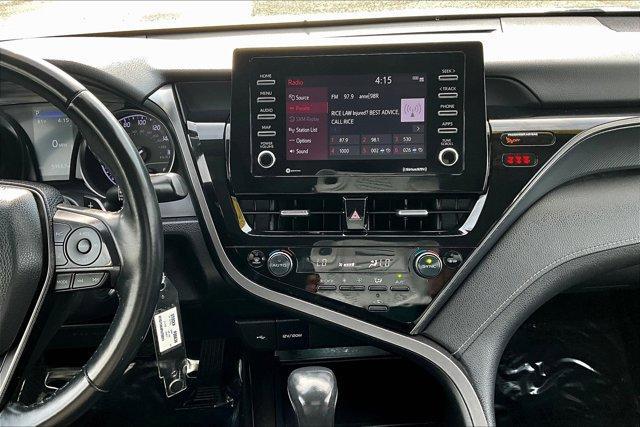 used 2023 Toyota Camry car, priced at $24,995
