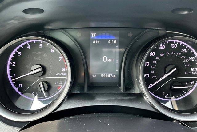 used 2023 Toyota Camry car, priced at $24,995