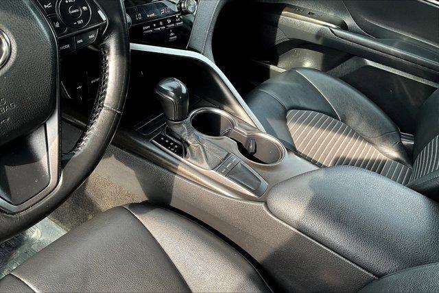 used 2023 Toyota Camry car, priced at $24,995