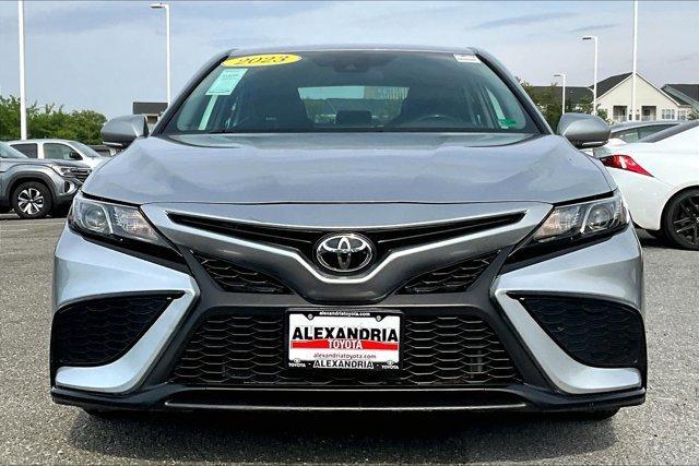 used 2023 Toyota Camry car, priced at $24,995