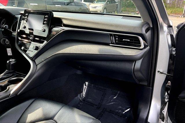 used 2023 Toyota Camry car, priced at $24,995