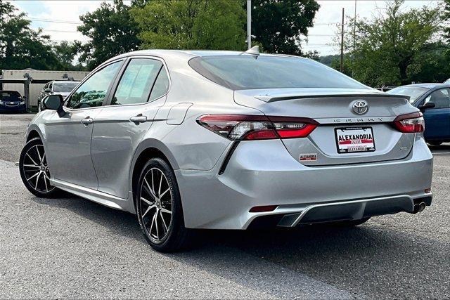 used 2023 Toyota Camry car, priced at $24,995
