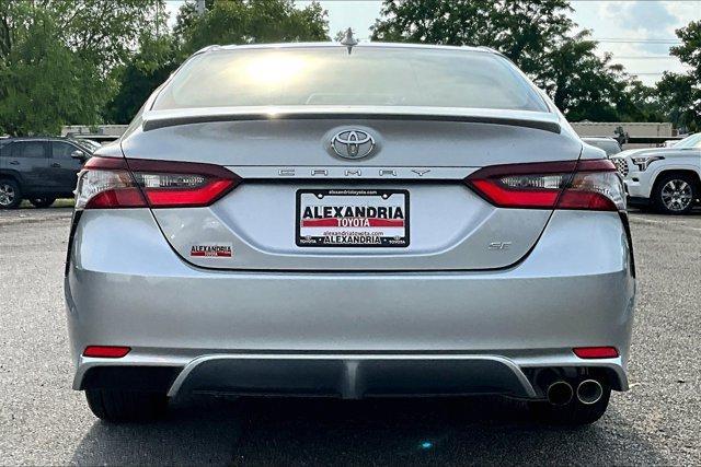 used 2023 Toyota Camry car, priced at $24,995