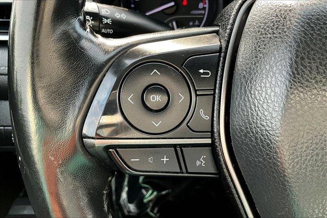 used 2023 Toyota Camry car, priced at $24,995