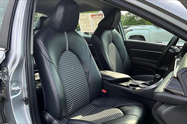 used 2023 Toyota Camry car, priced at $24,995