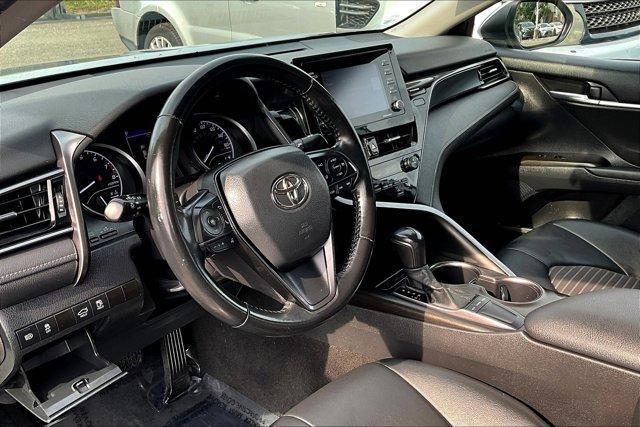used 2023 Toyota Camry car, priced at $24,995