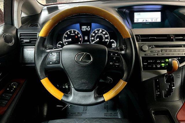 used 2012 Lexus RX 350 car, priced at $12,995