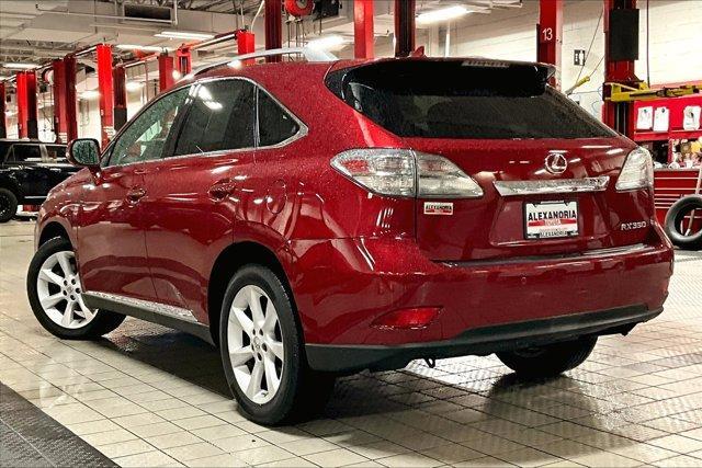 used 2012 Lexus RX 350 car, priced at $12,995