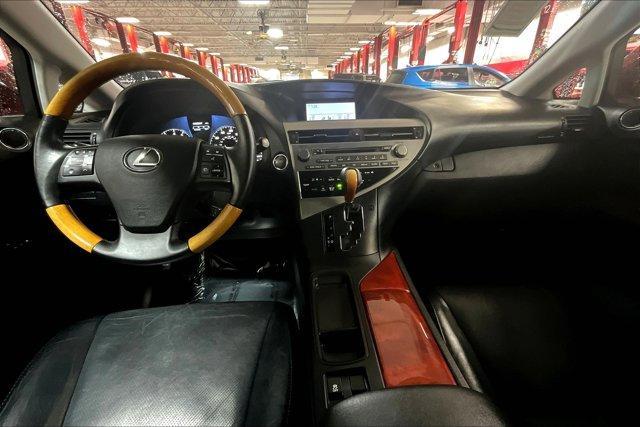 used 2012 Lexus RX 350 car, priced at $12,995