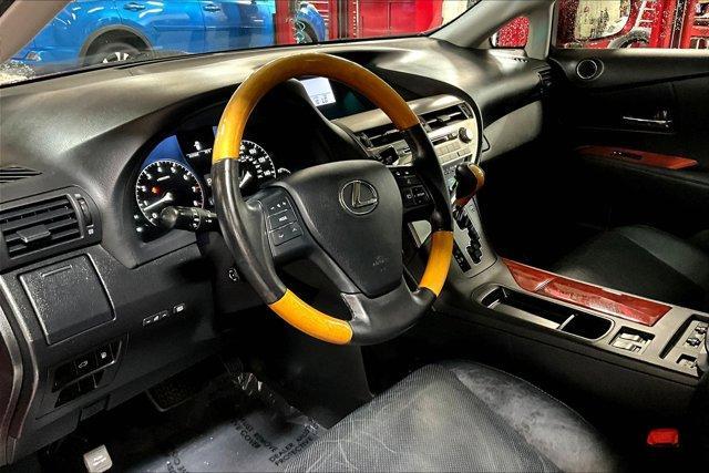 used 2012 Lexus RX 350 car, priced at $12,995