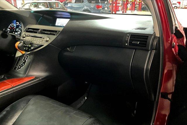 used 2012 Lexus RX 350 car, priced at $12,995