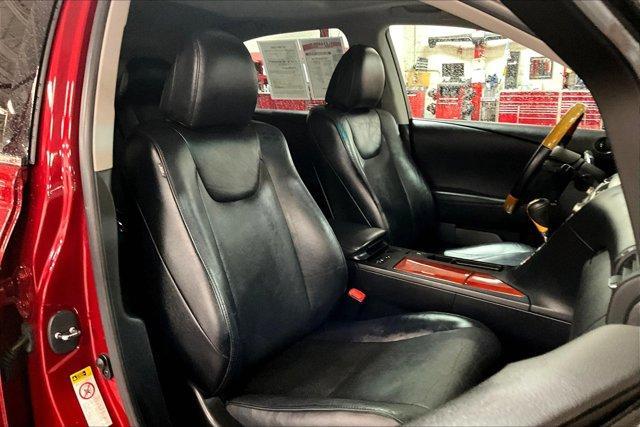 used 2012 Lexus RX 350 car, priced at $12,995