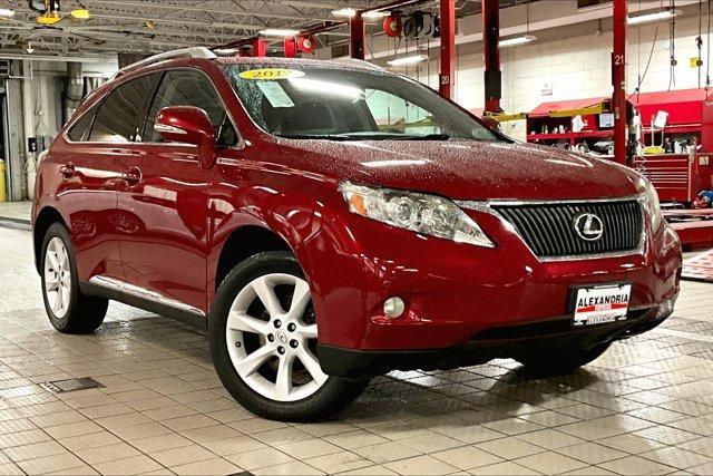 used 2012 Lexus RX 350 car, priced at $12,995