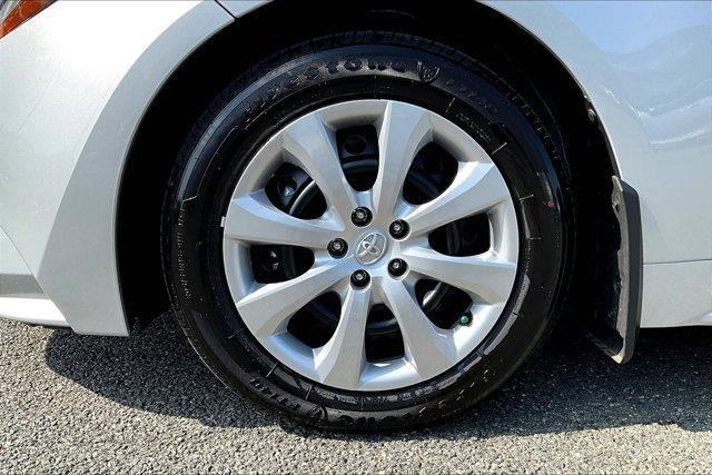 used 2025 Toyota Corolla car, priced at $22,995