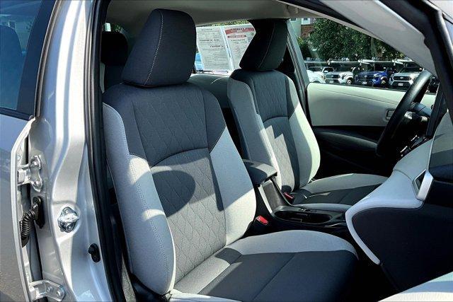 used 2025 Toyota Corolla car, priced at $22,995
