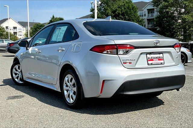 used 2025 Toyota Corolla car, priced at $22,995