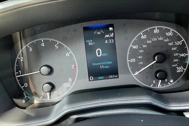 used 2025 Toyota Corolla car, priced at $22,995