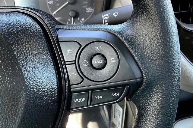 used 2025 Toyota Corolla car, priced at $22,995