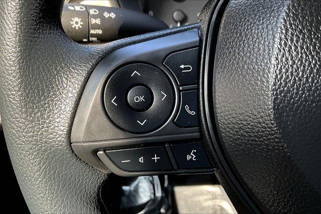 used 2025 Toyota Corolla car, priced at $24,995