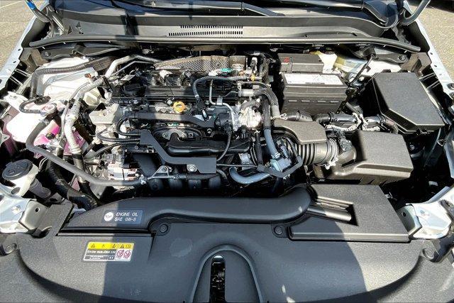 used 2025 Toyota Corolla car, priced at $22,995